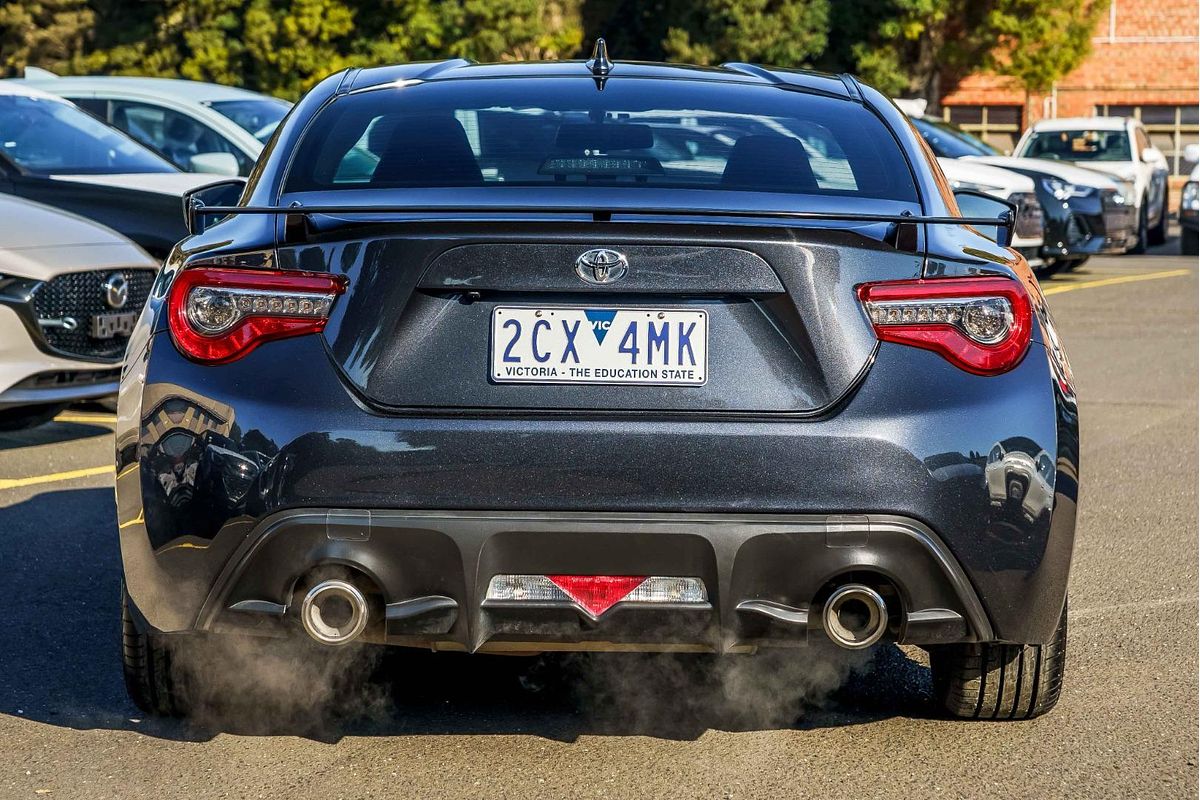 2016 Toyota 86 GTS ZN6