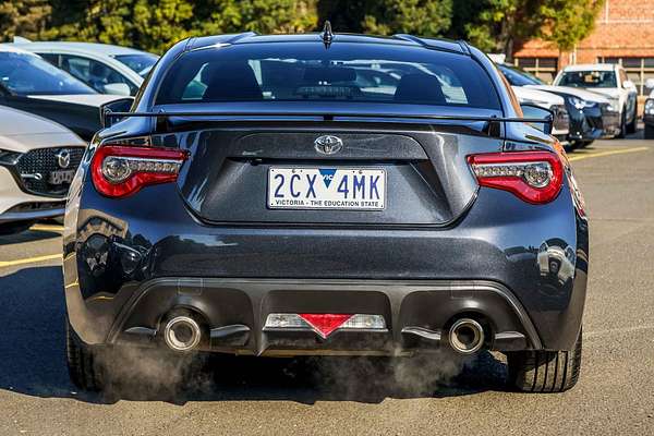 2016 Toyota 86 GTS ZN6