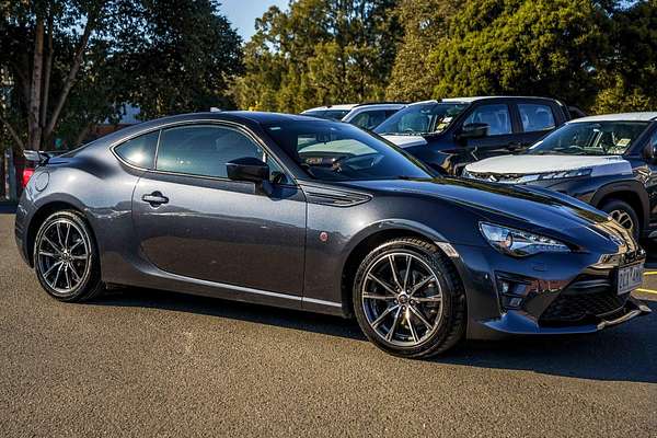 2016 Toyota 86 GTS ZN6