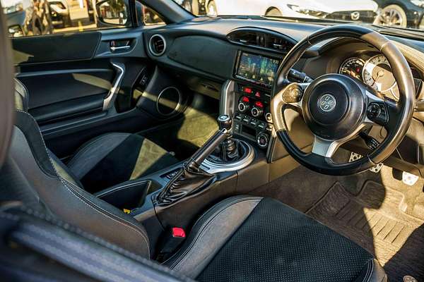2016 Toyota 86 GTS ZN6