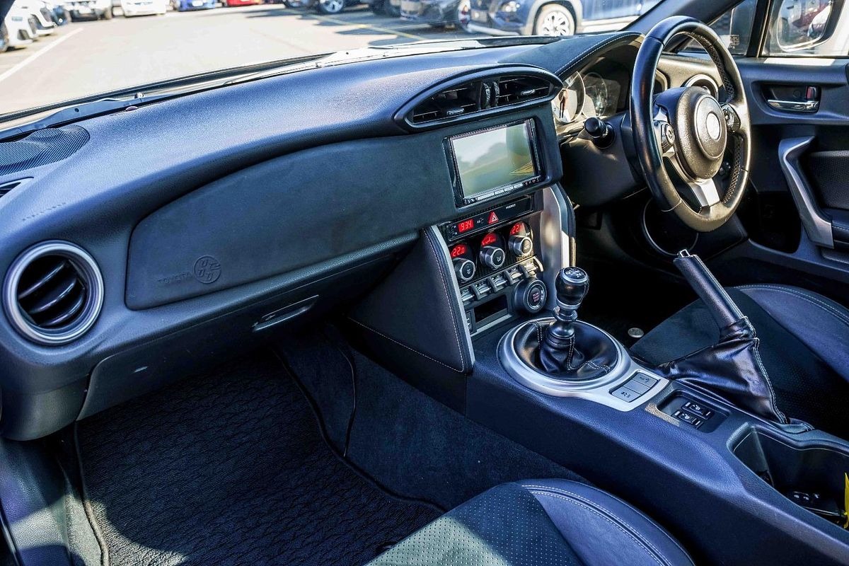 2016 Toyota 86 GTS ZN6