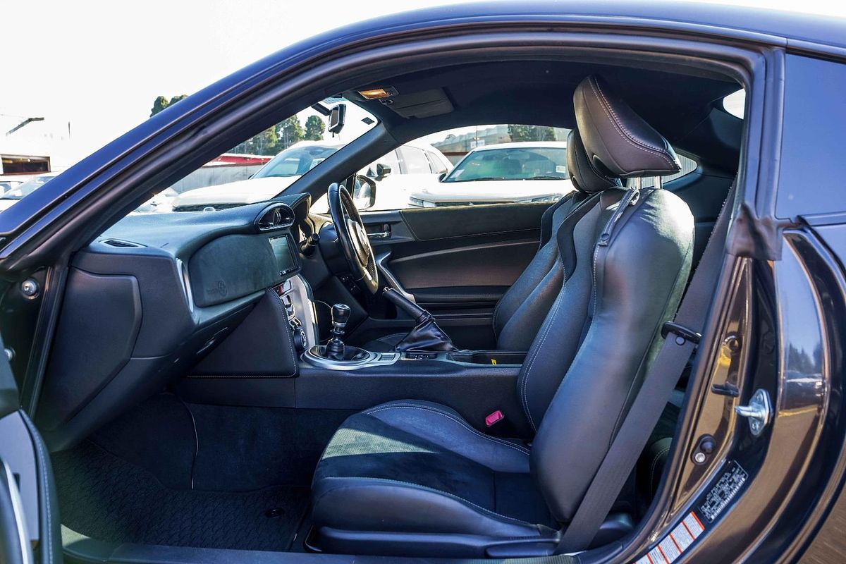 2016 Toyota 86 GTS ZN6