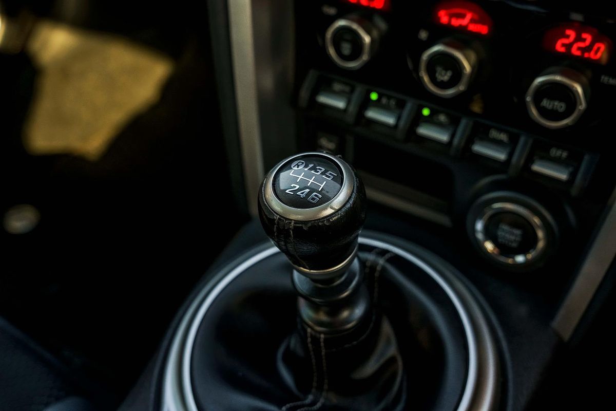 2016 Toyota 86 GTS ZN6