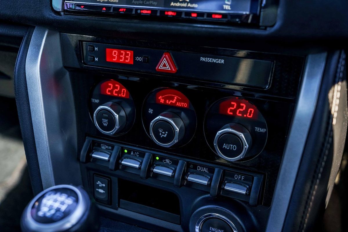 2016 Toyota 86 GTS ZN6