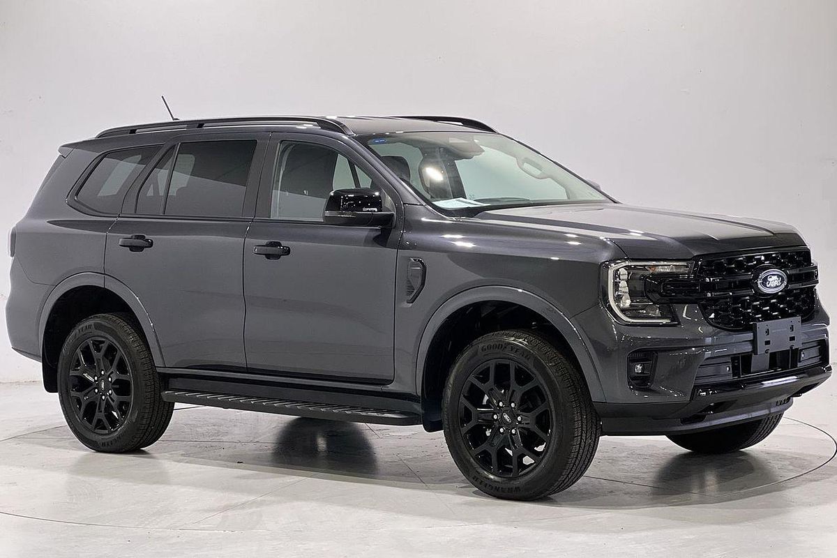 2025 Ford Everest Sport 2.0L