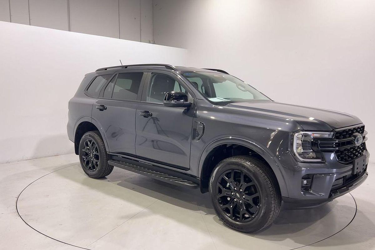 2025 Ford Everest Sport 2.0L