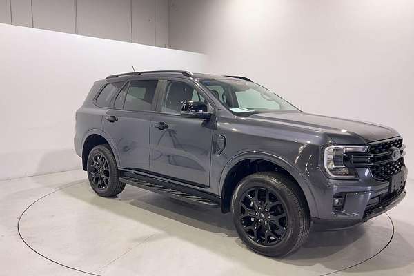 2025 Ford Everest Sport 2.0L