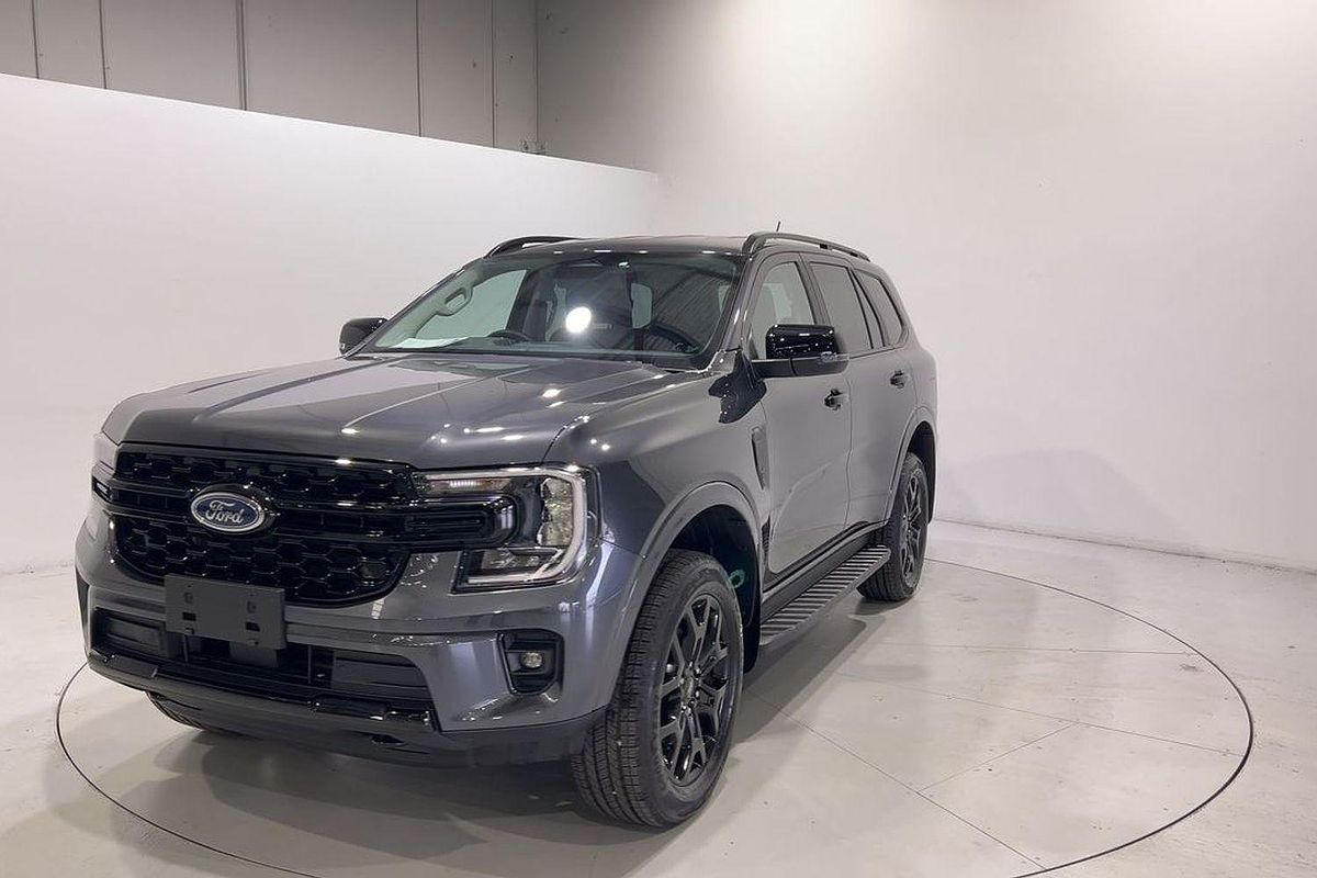 2025 Ford Everest Sport 2.0L