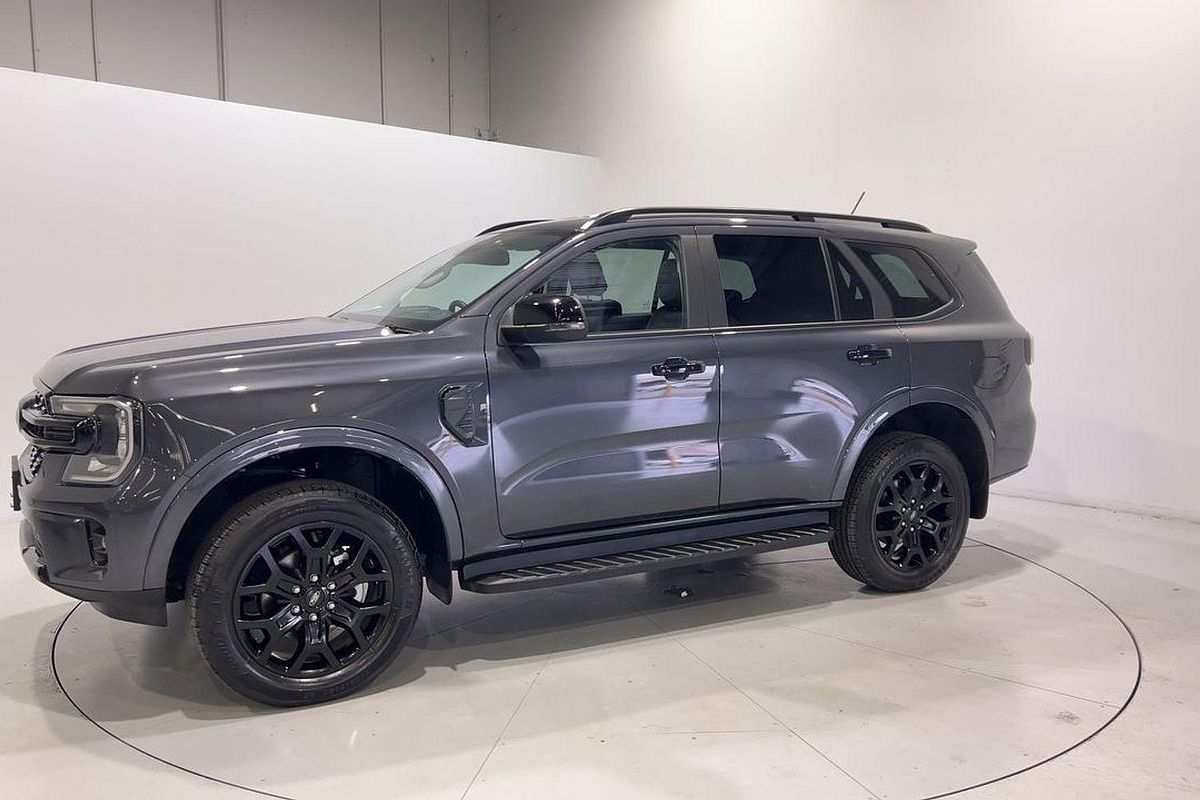2025 Ford Everest Sport 2.0L