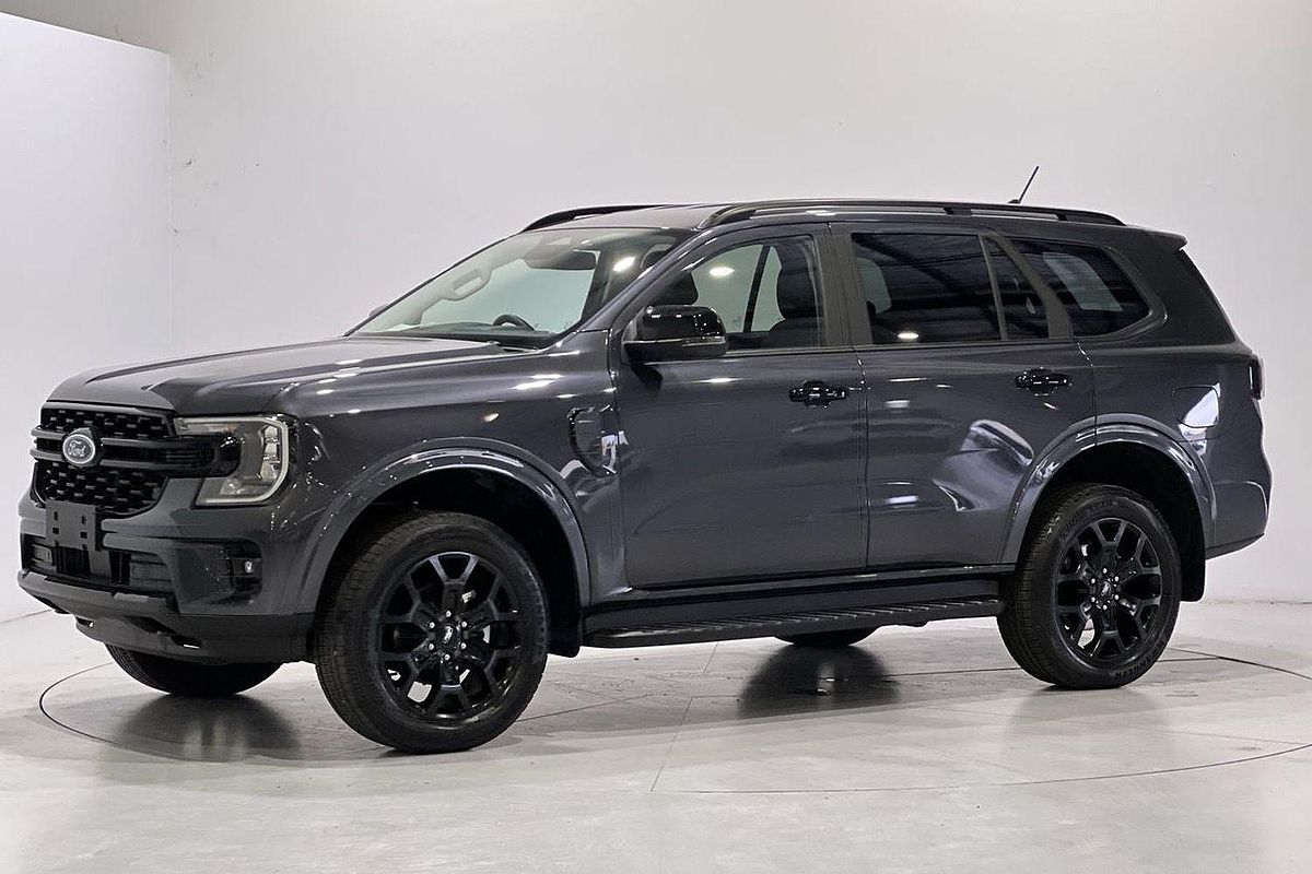 2025 Ford Everest Sport 2.0L