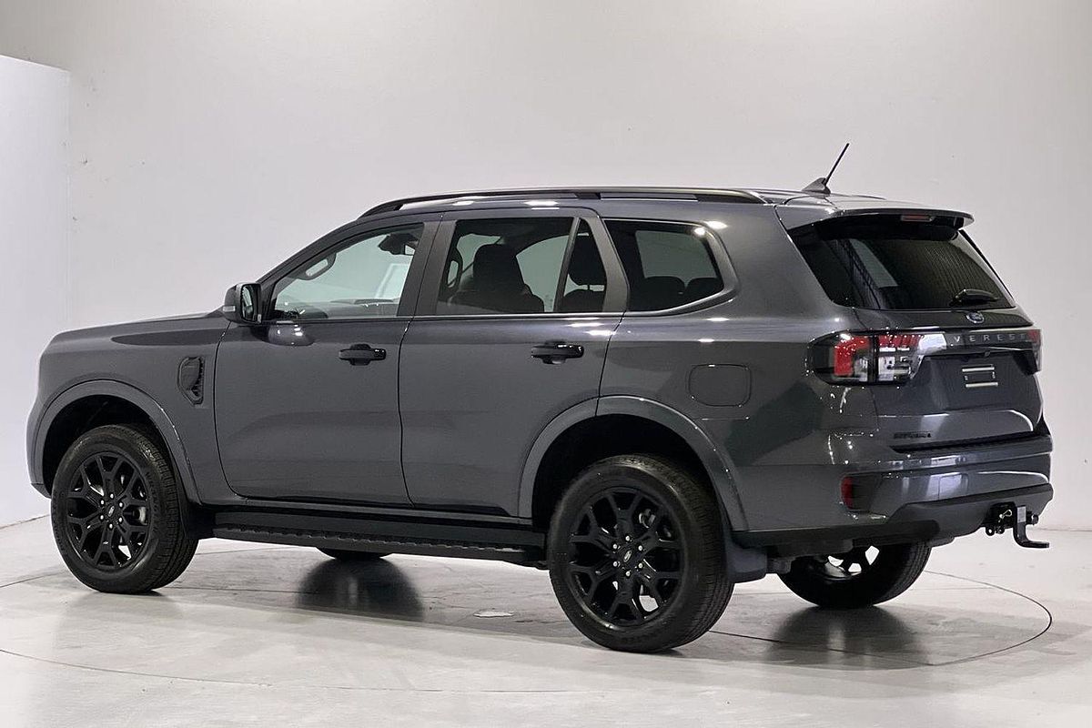 2025 Ford Everest Sport 2.0L