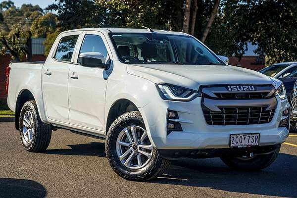 2020 Isuzu D-MAX LS-M 4X4