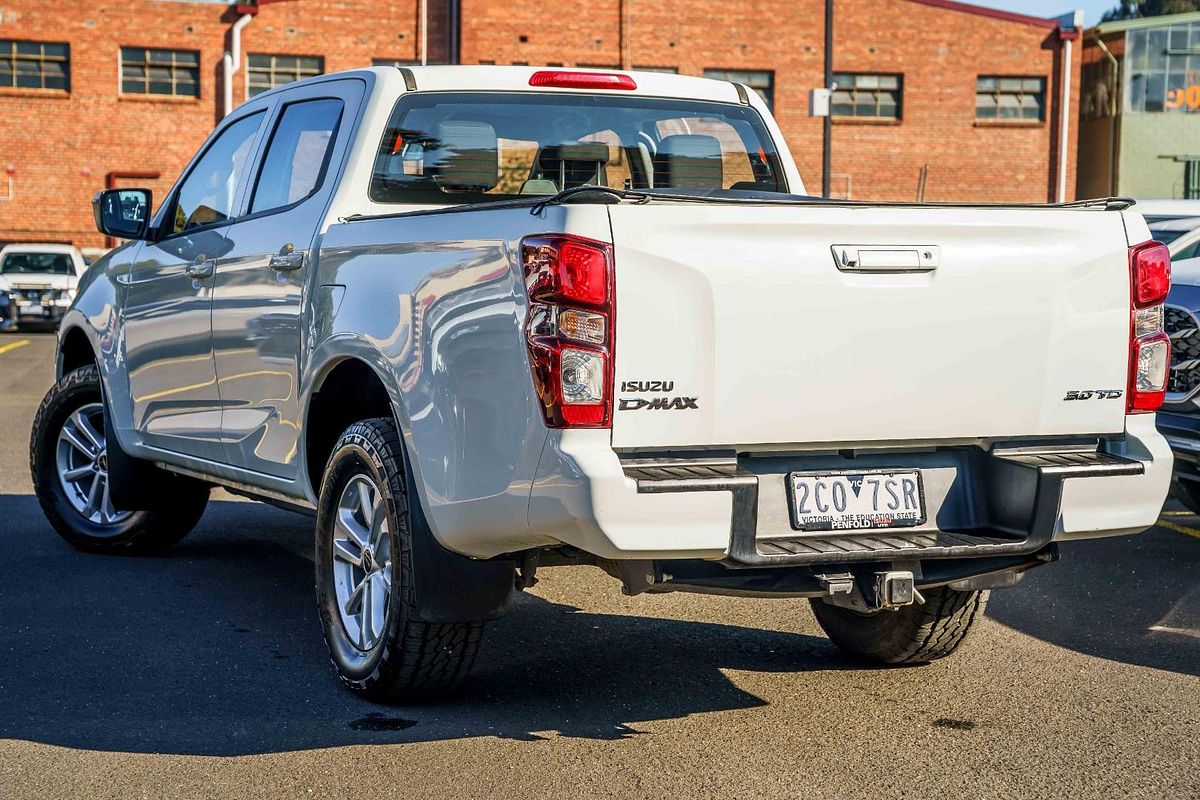 2020 Isuzu D-MAX LS-M 4X4