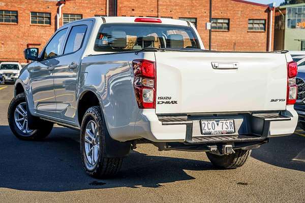 2020 Isuzu D-MAX LS-M 4X4