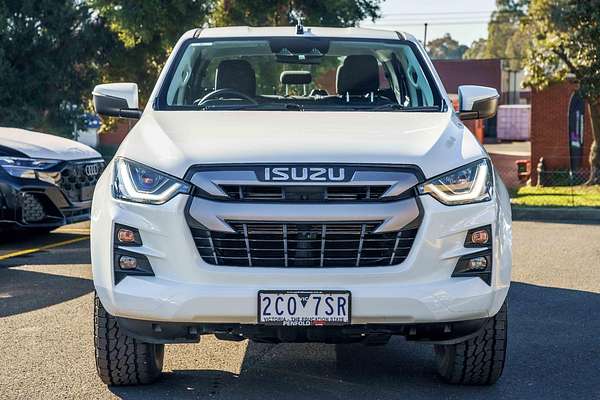 2020 Isuzu D-MAX LS-M 4X4