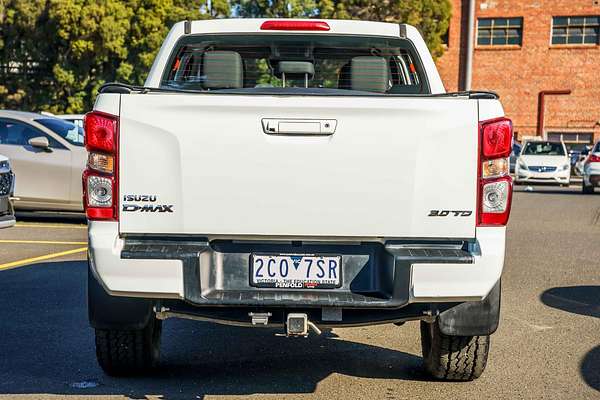 2020 Isuzu D-MAX LS-M 4X4