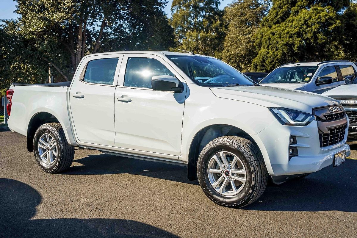 2020 Isuzu D-MAX LS-M 4X4