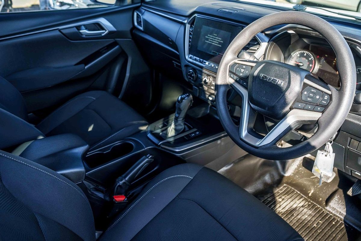 2020 Isuzu D-MAX LS-M 4X4