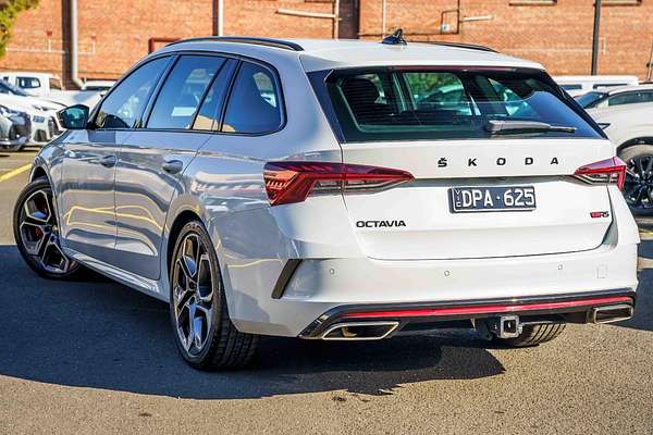 2021 SKODA Octavia RS NX
