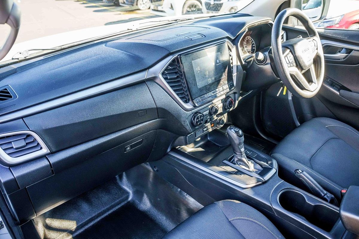 2020 Isuzu D-MAX LS-M 4X4