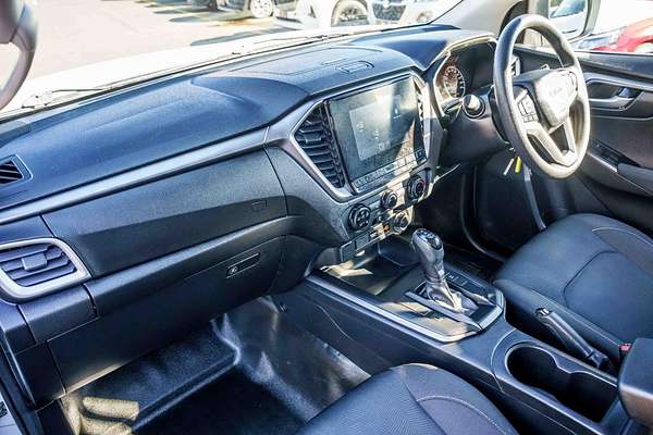 2020 Isuzu D-MAX LS-M 4X4