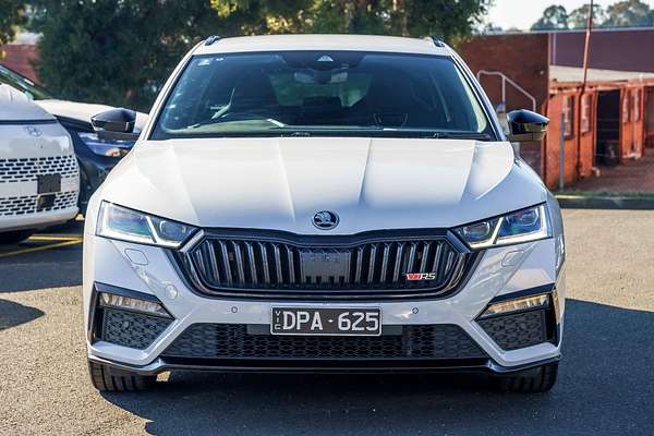 2021 SKODA Octavia RS NX