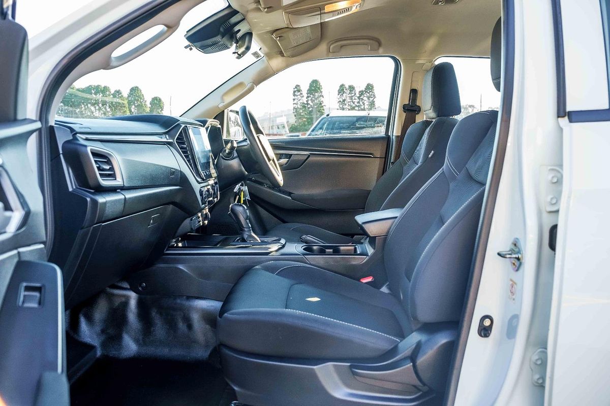 2020 Isuzu D-MAX LS-M 4X4