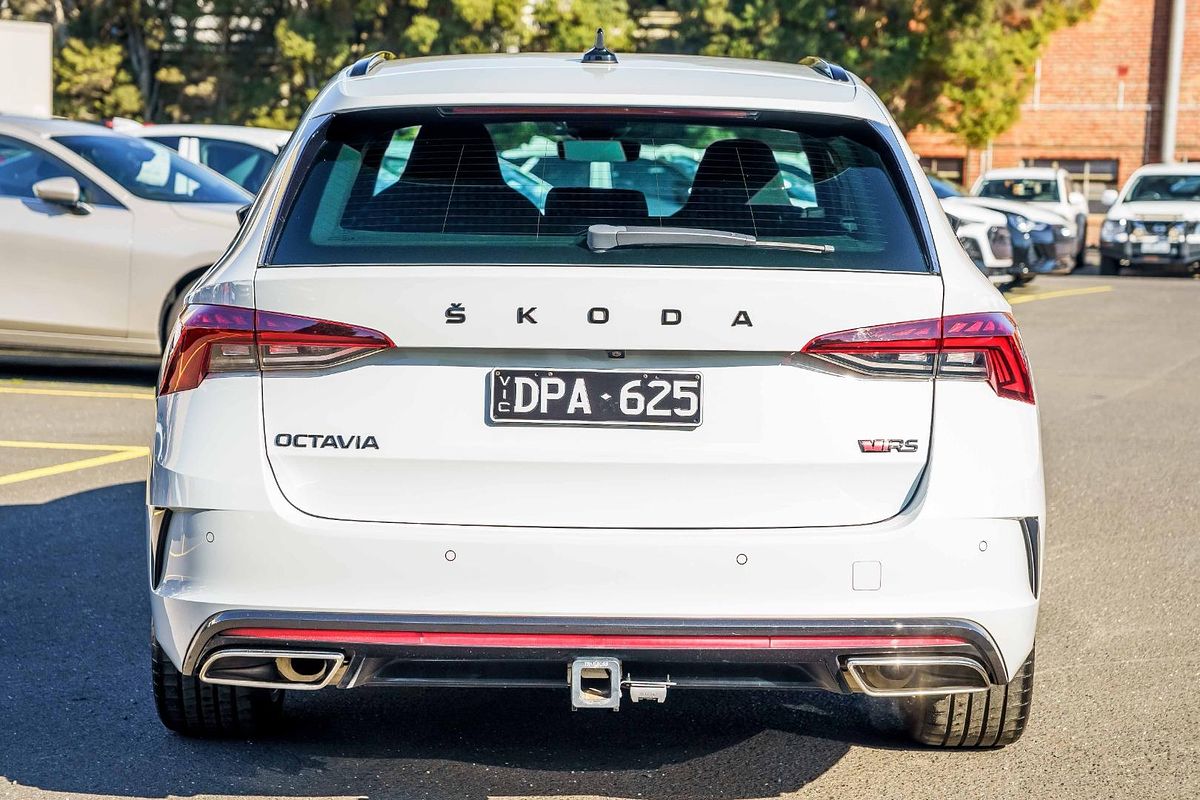 2021 SKODA Octavia RS NX