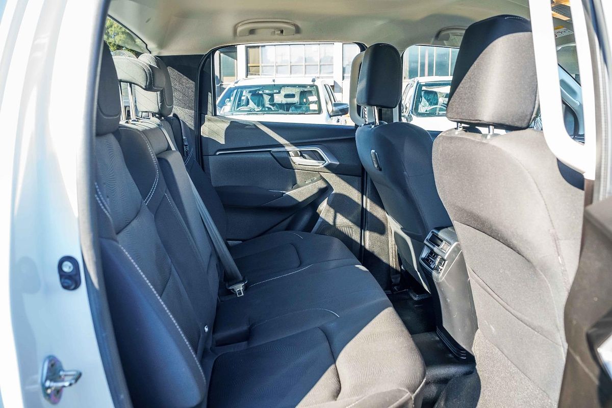 2020 Isuzu D-MAX LS-M 4X4