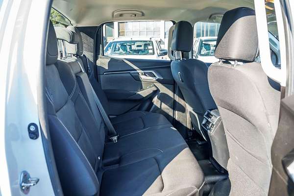 2020 Isuzu D-MAX LS-M 4X4