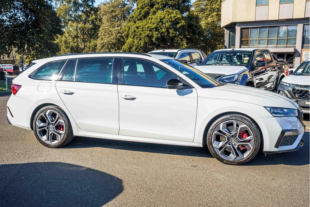 2021 SKODA Octavia RS NX