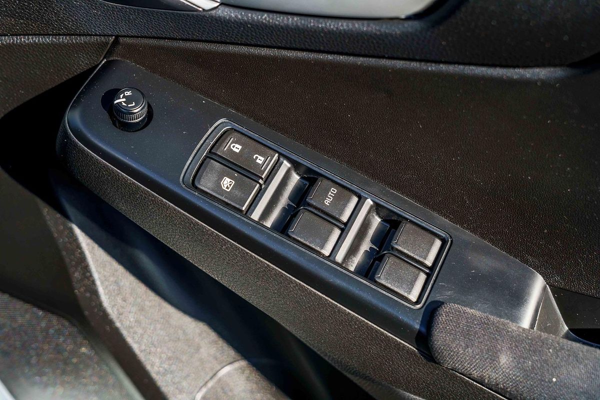 2020 Isuzu D-MAX LS-M 4X4