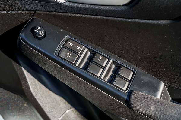 2020 Isuzu D-MAX LS-M 4X4