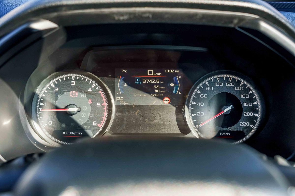 2020 Isuzu D-MAX LS-M 4X4