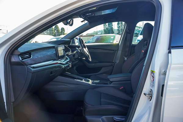 2021 SKODA Octavia RS NX
