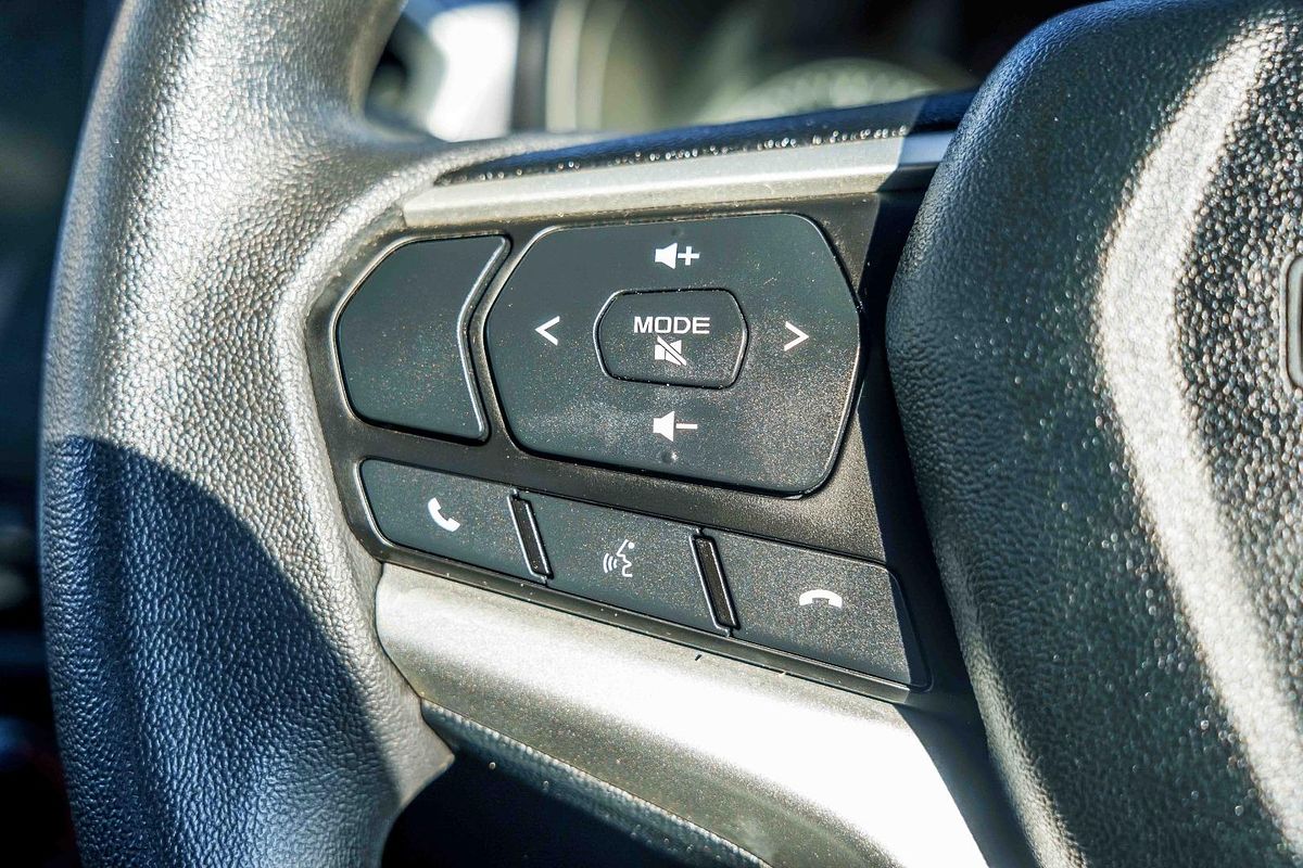 2020 Isuzu D-MAX LS-M 4X4