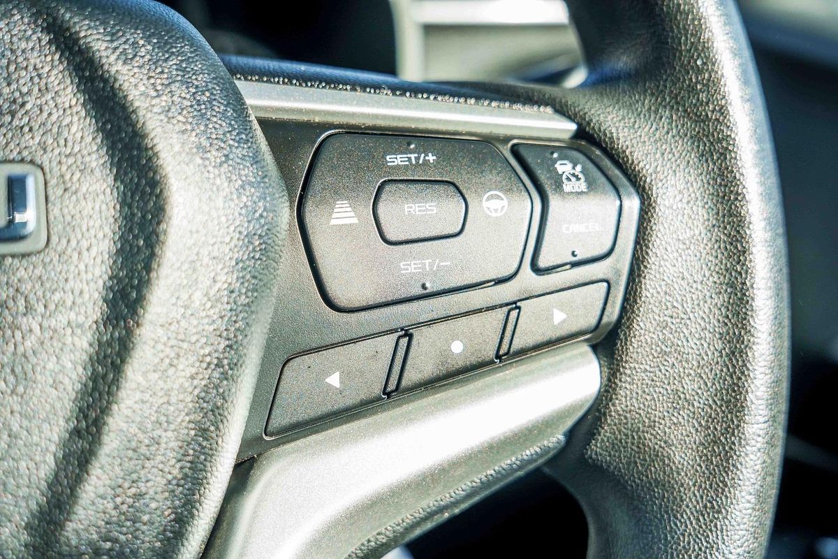 2020 Isuzu D-MAX LS-M 4X4