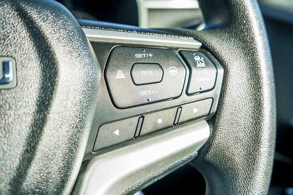 2020 Isuzu D-MAX LS-M 4X4