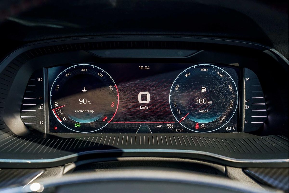 2021 SKODA Octavia RS NX