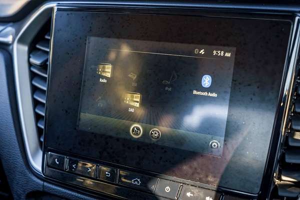 2020 Isuzu D-MAX LS-M 4X4