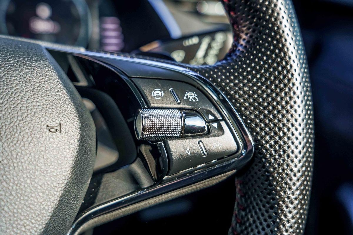 2021 SKODA Octavia RS NX