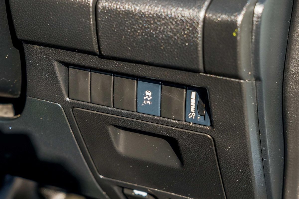 2020 Isuzu D-MAX LS-M 4X4