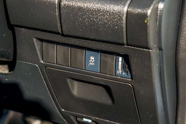 2020 Isuzu D-MAX LS-M 4X4