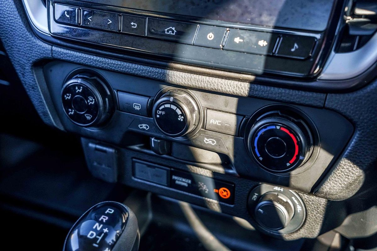 2020 Isuzu D-MAX LS-M 4X4