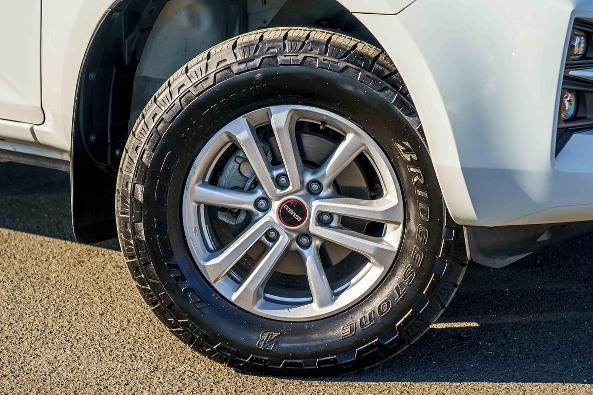2020 Isuzu D-MAX LS-M 4X4