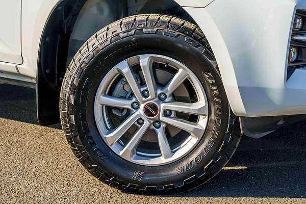 2020 Isuzu D-MAX LS-M 4X4