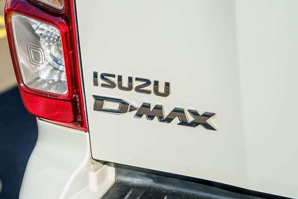 2020 Isuzu D-MAX LS-M 4X4