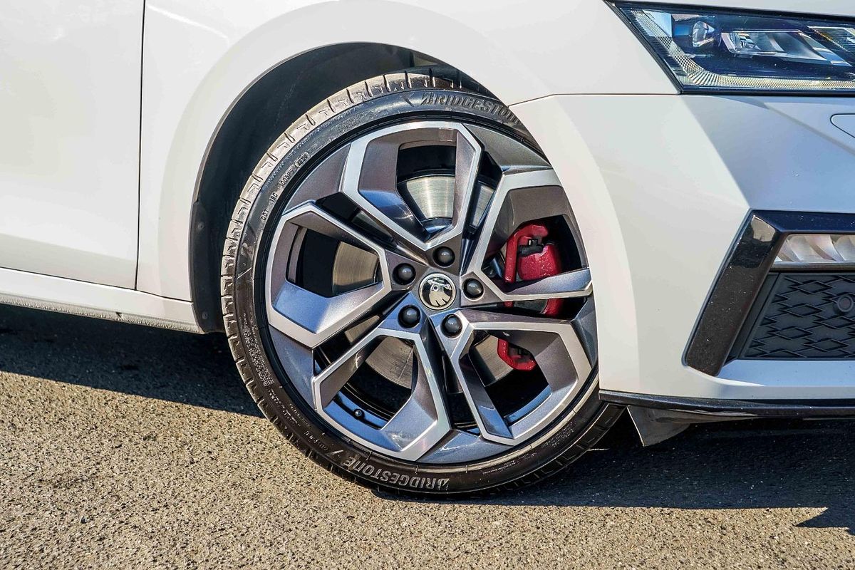 2021 SKODA Octavia RS NX
