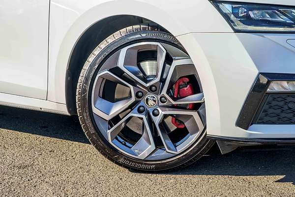 2021 SKODA Octavia RS NX