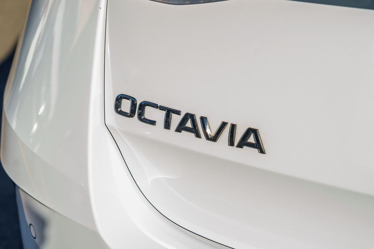 2021 SKODA Octavia RS NX